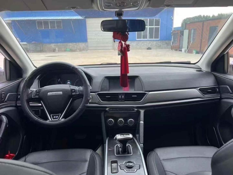 枣庄18年哈弗H64