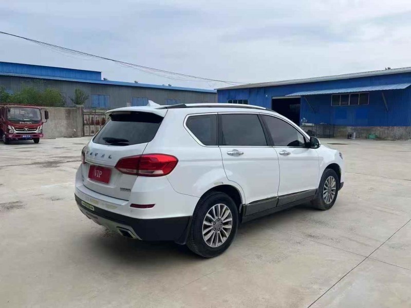 枣庄18年哈弗H67