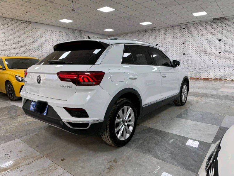 石家庄21年大众探歌5