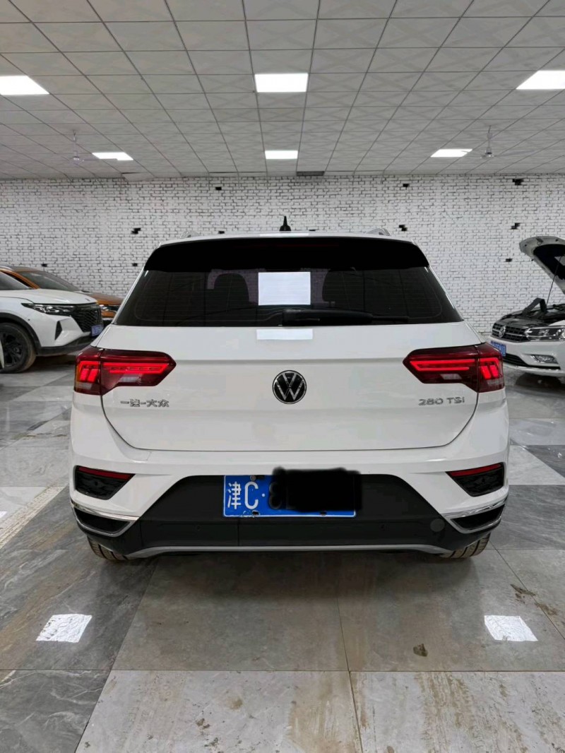 石家庄21年大众探歌6