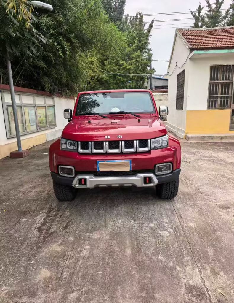 潍坊20年北京BJ401