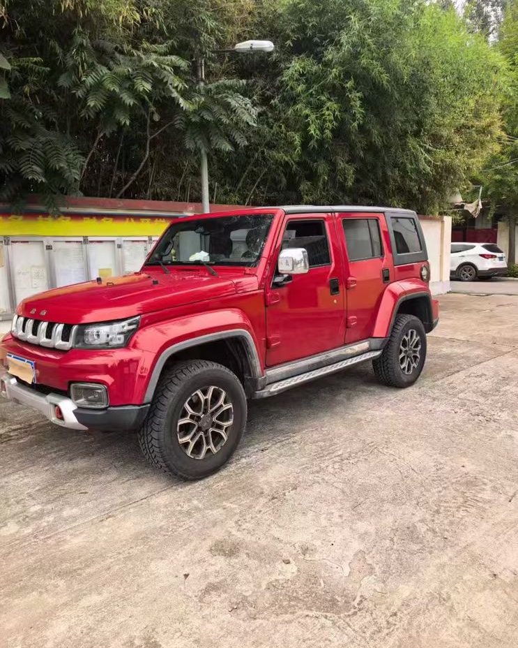 潍坊20年北京BJ402