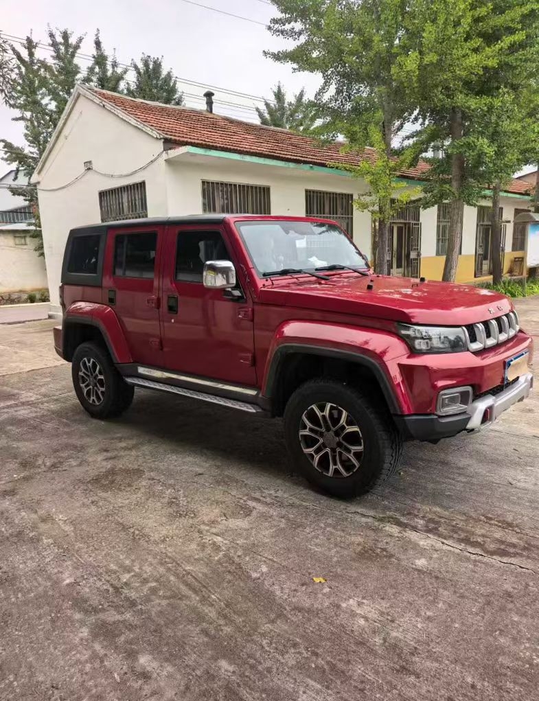 潍坊20年北京BJ403