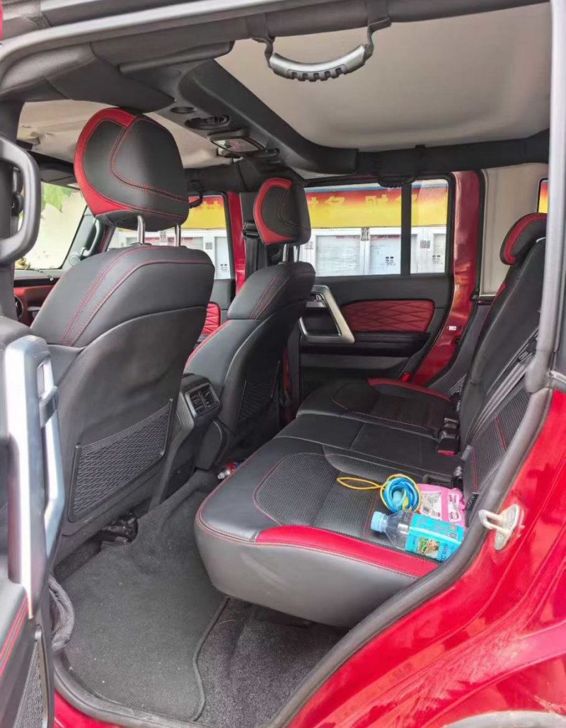 潍坊20年北京BJ404