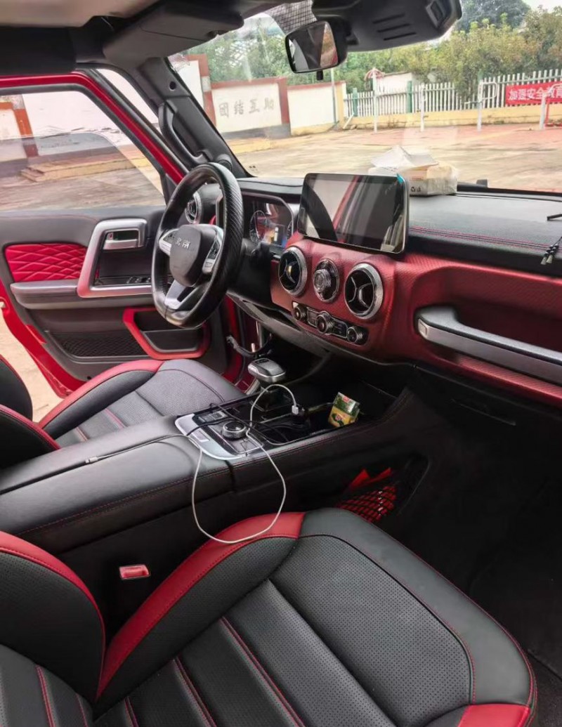 潍坊20年北京BJ405