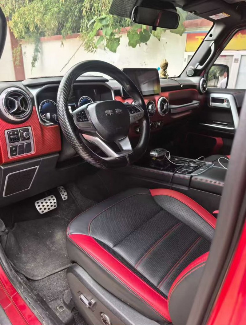 潍坊20年北京BJ406