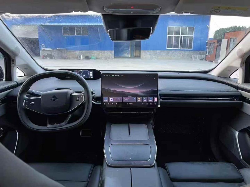 淄博24年传祺昊铂GT4