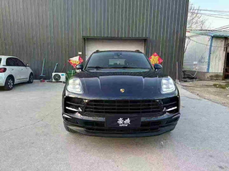 徐州21年保时捷Macan1