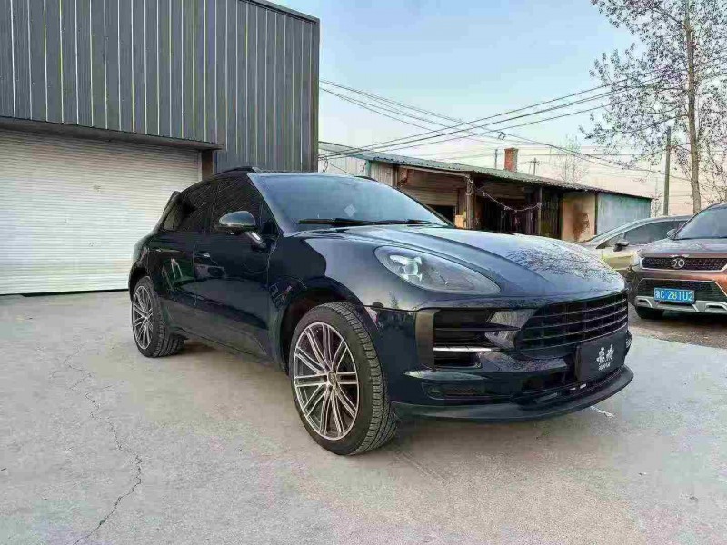 徐州21年保时捷Macan2