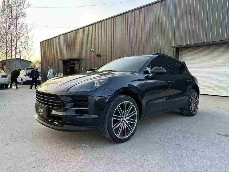 徐州21年保时捷Macan3
