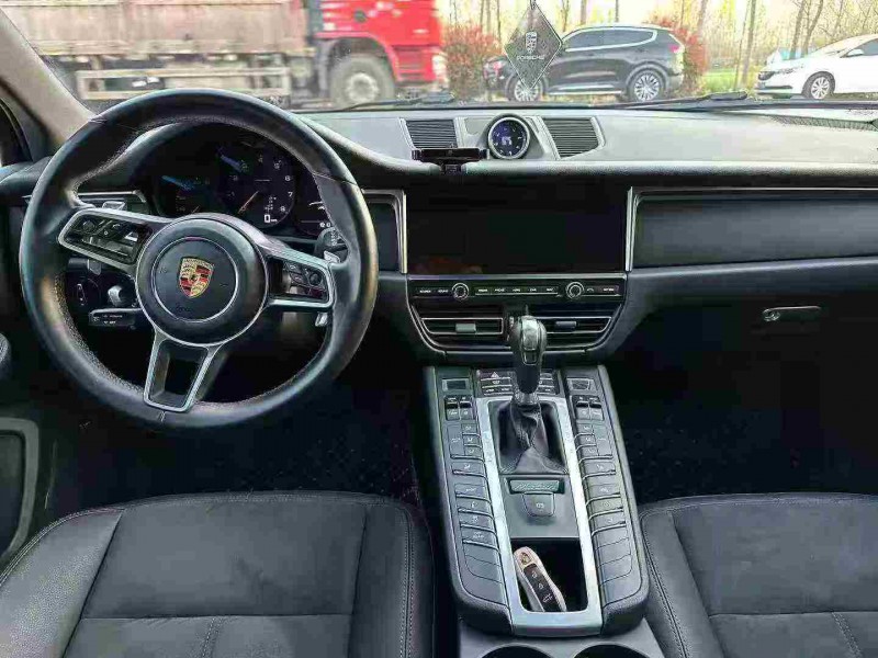 徐州21年保时捷Macan4