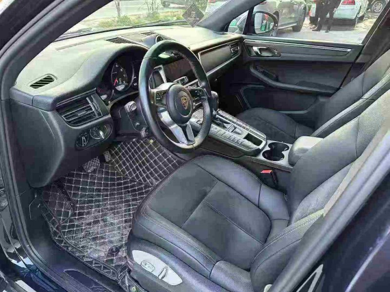 徐州21年保时捷Macan6