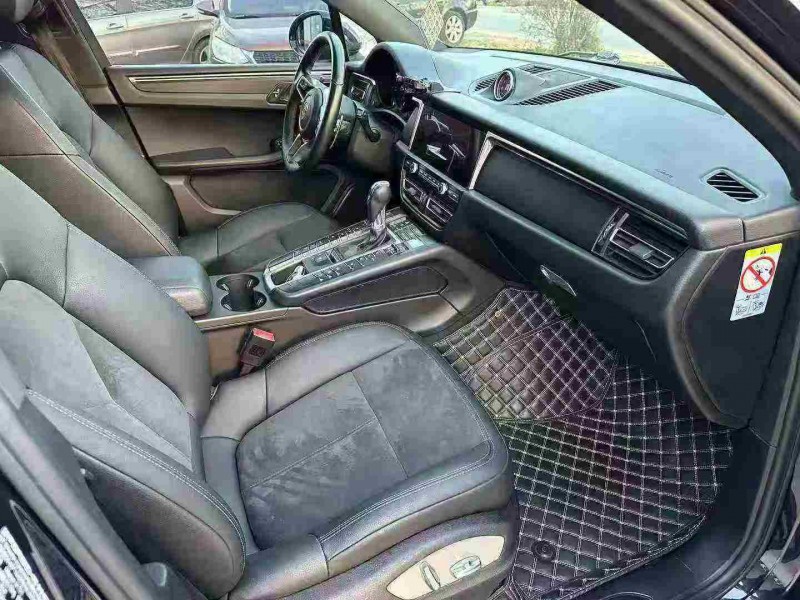 徐州21年保时捷Macan7