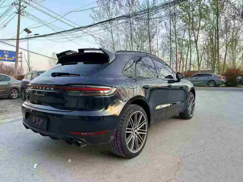 徐州21年保时捷Macan8