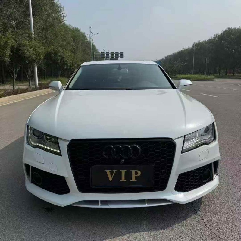 济宁15年奥迪A7L1