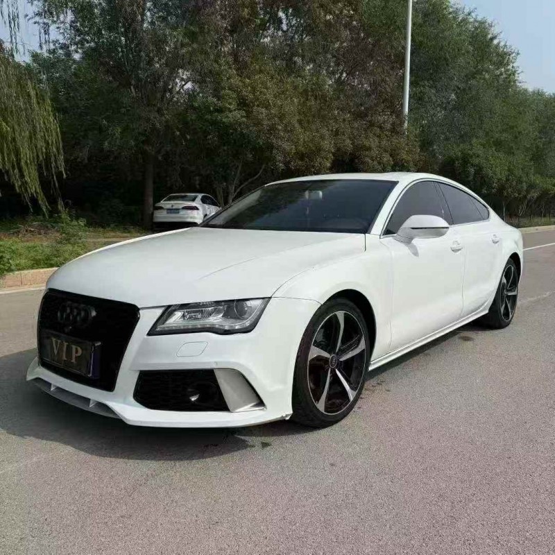 济宁15年奥迪A7L2