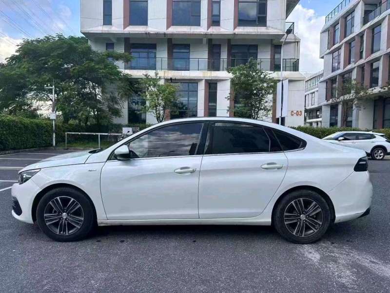 广州19年东风标致3