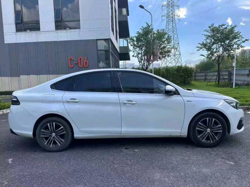 广州19年东风标致5