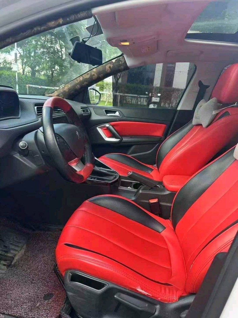 广州19年东风标致7