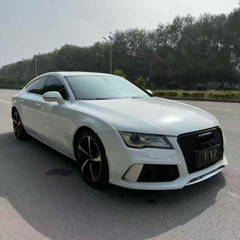 济宁15年奥迪A7L3