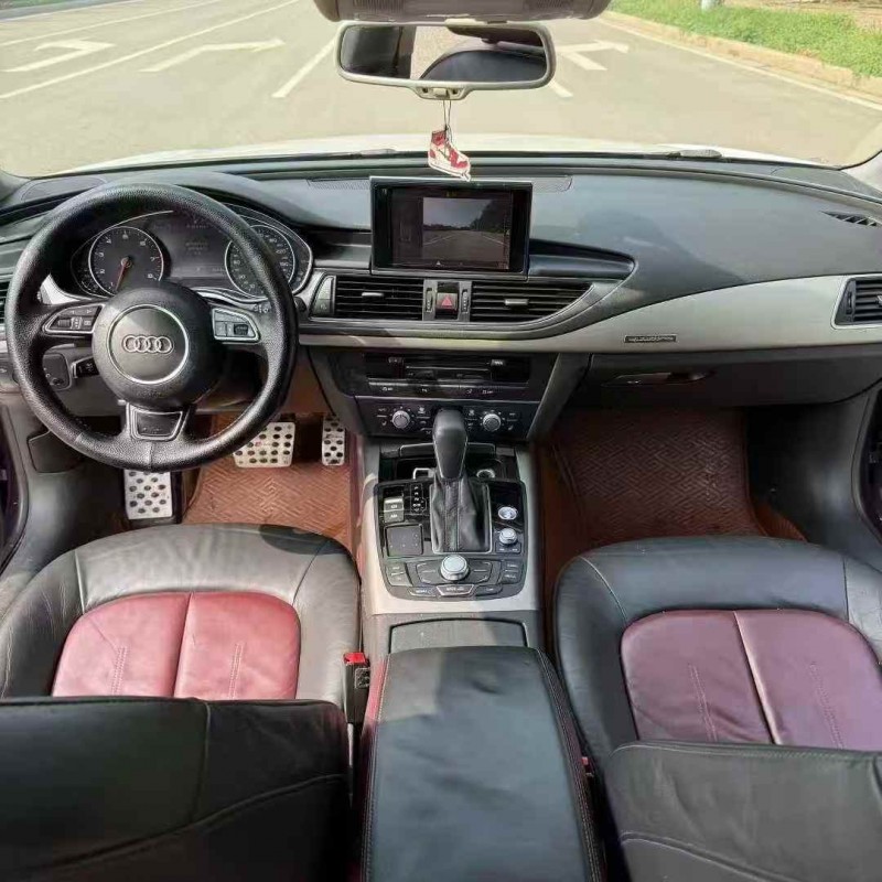 济宁15年奥迪A7L4