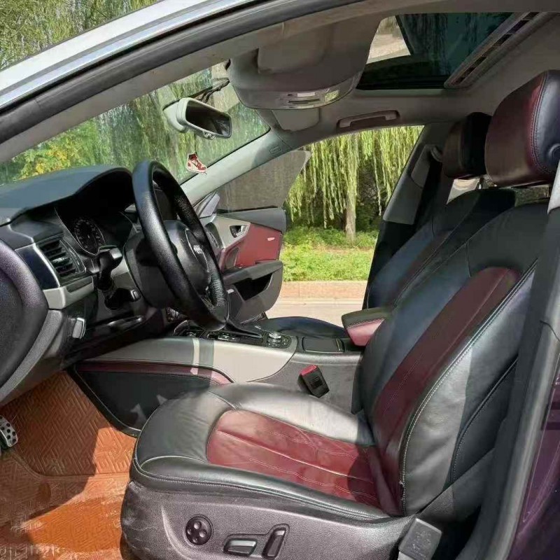 济宁15年奥迪A7L5