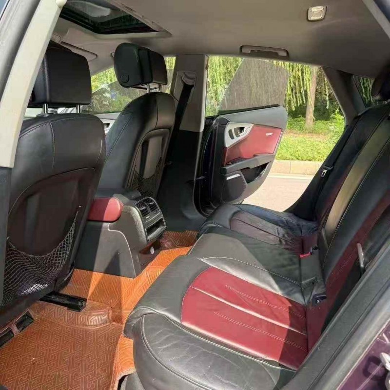 济宁15年奥迪A7L6