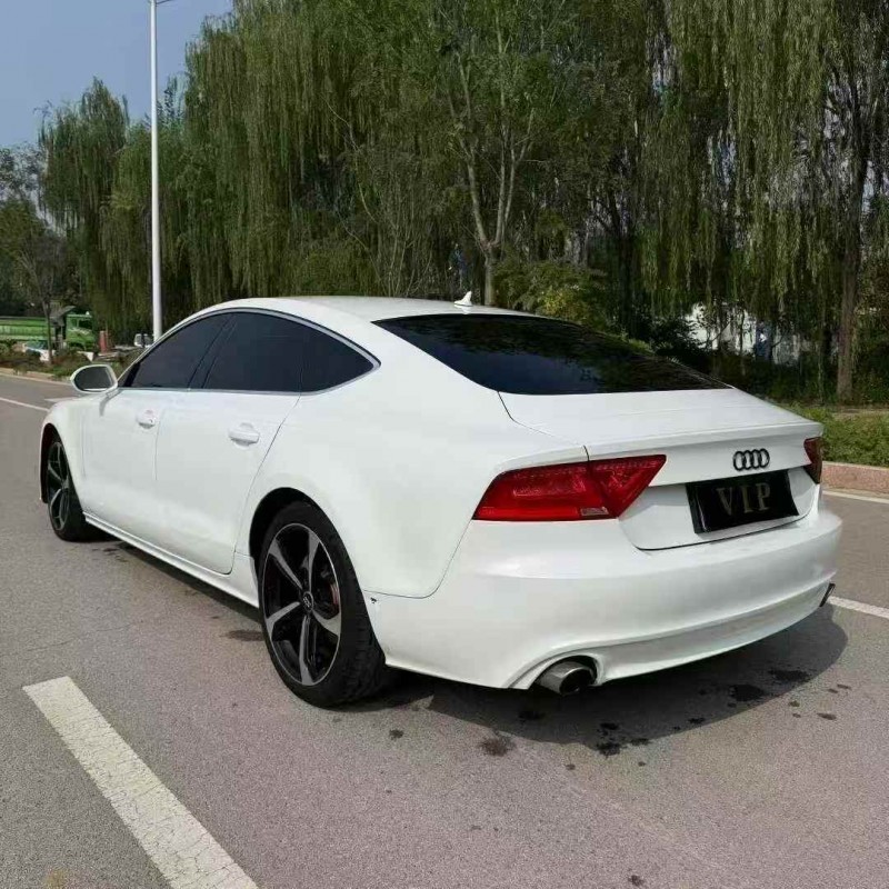 济宁15年奥迪A7L9
