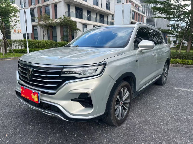 广州21年荣威RX52