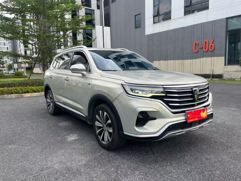 广州21年荣威RX54