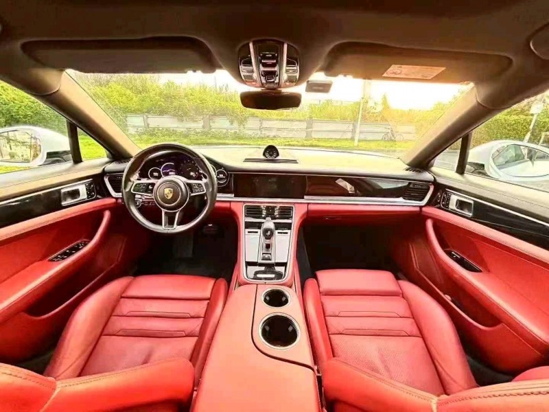 广州19年保时捷帕拉梅拉6