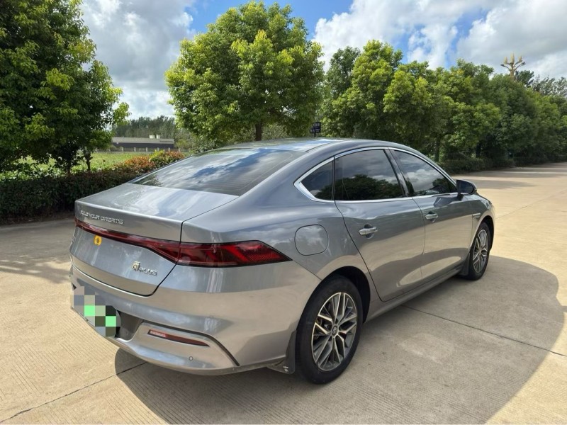 盐城24年比亚迪秦4