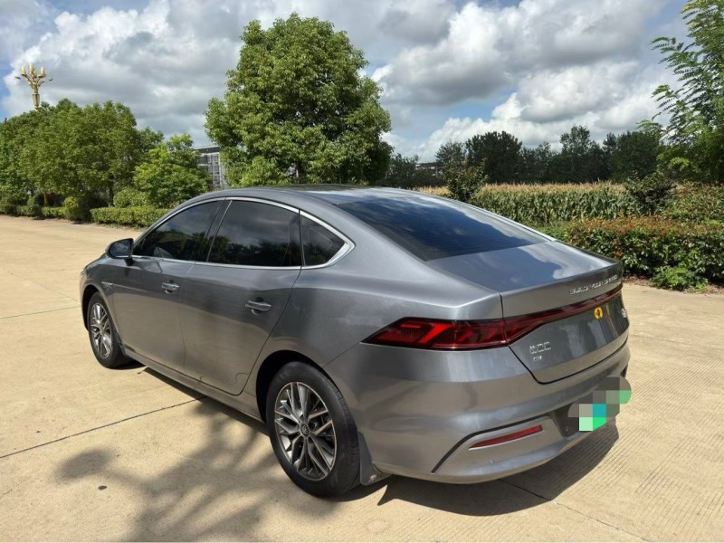 盐城24年比亚迪秦5