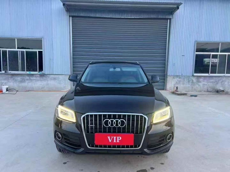 枣庄14年奥迪Q51