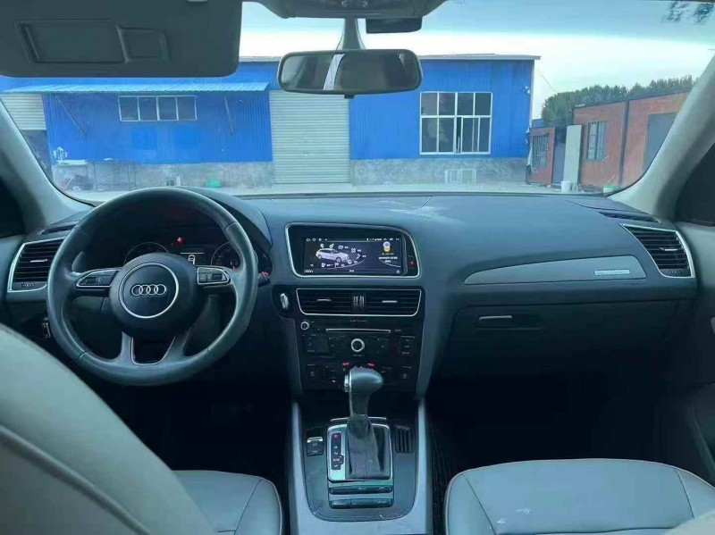 枣庄14年奥迪Q54