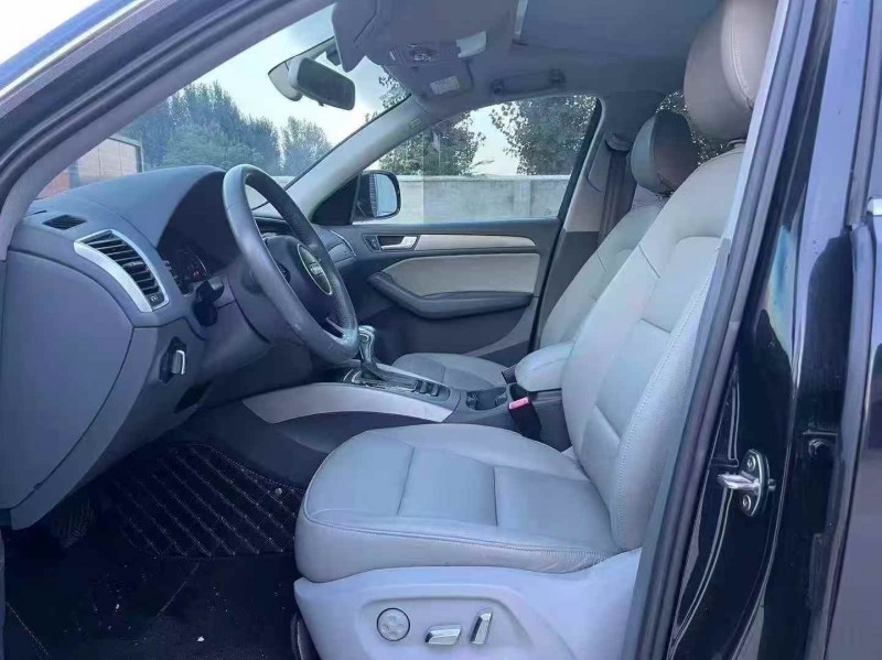 枣庄14年奥迪Q55