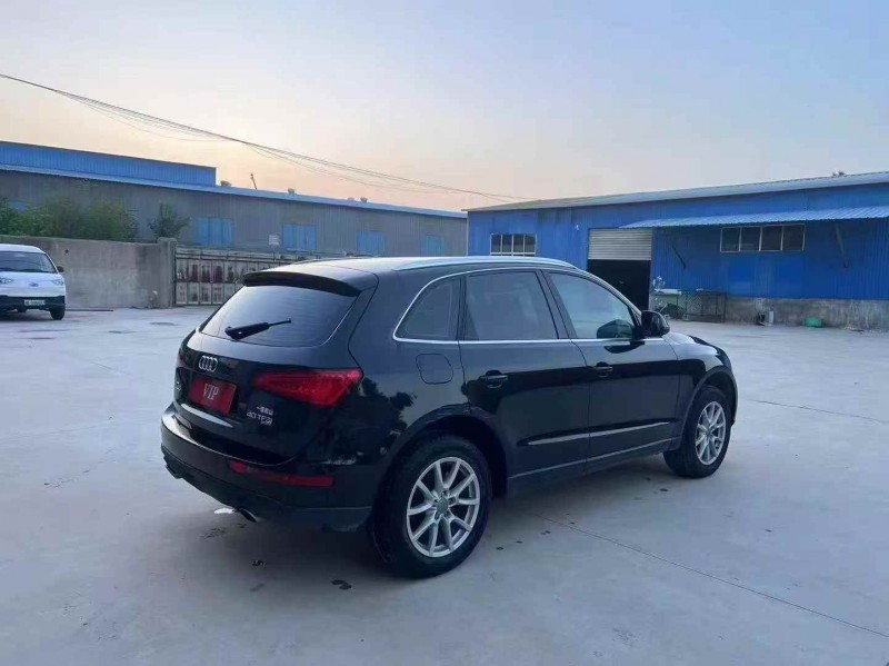 枣庄14年奥迪Q57