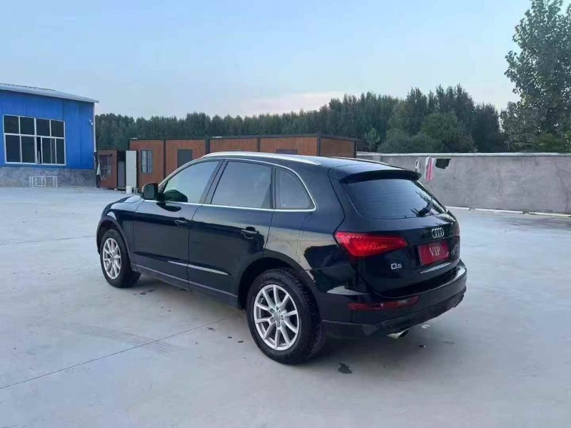 枣庄14年奥迪Q58