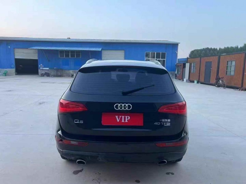 枣庄14年奥迪Q59