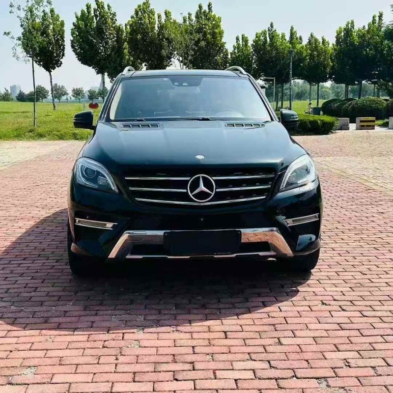 青岛14年奔驰ML1