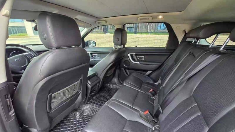 秦皇岛17年路虎发现神行6