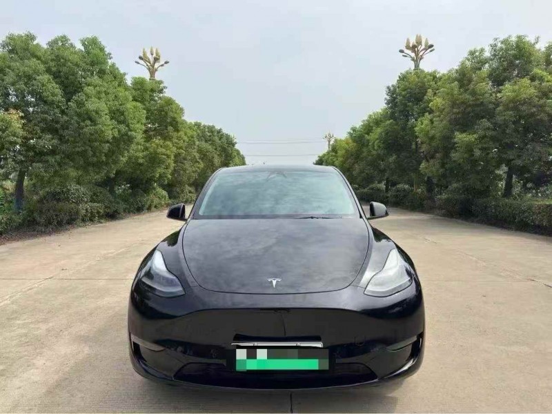 苏州21年特斯拉MODEL Y1