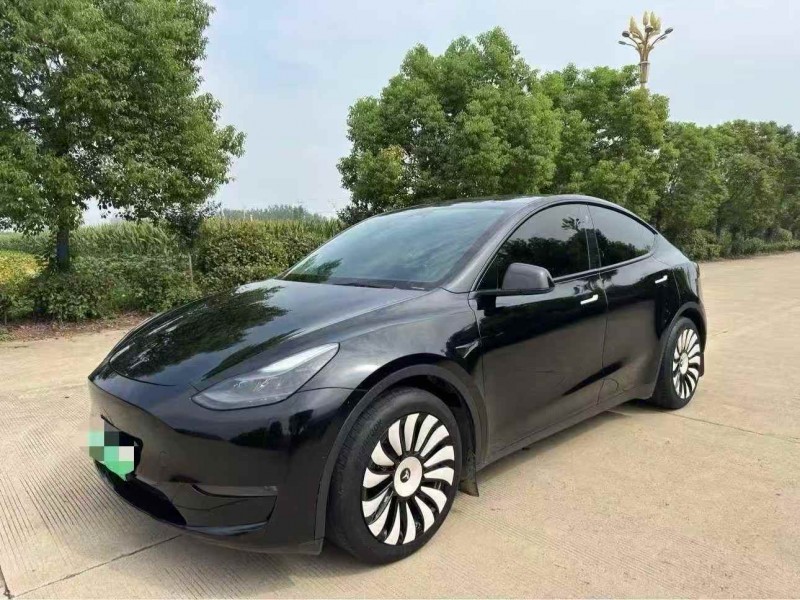 苏州21年特斯拉MODEL Y2