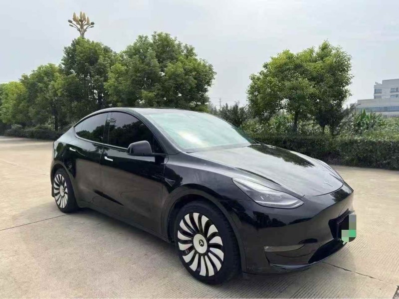 苏州21年特斯拉MODEL Y3