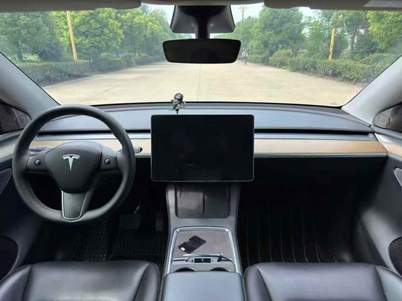 苏州21年特斯拉MODEL Y5