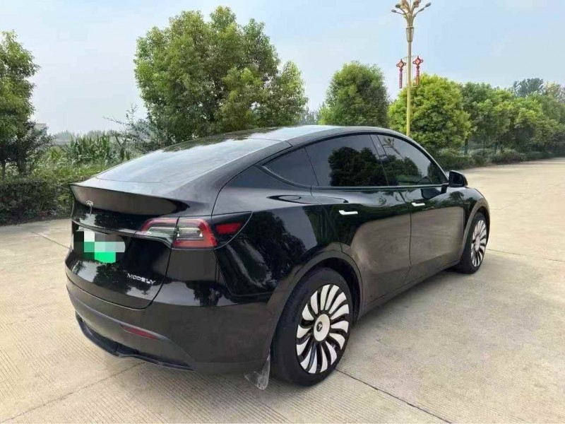 苏州21年特斯拉MODEL Y9