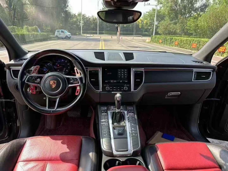 枣庄16年保时捷Macan4