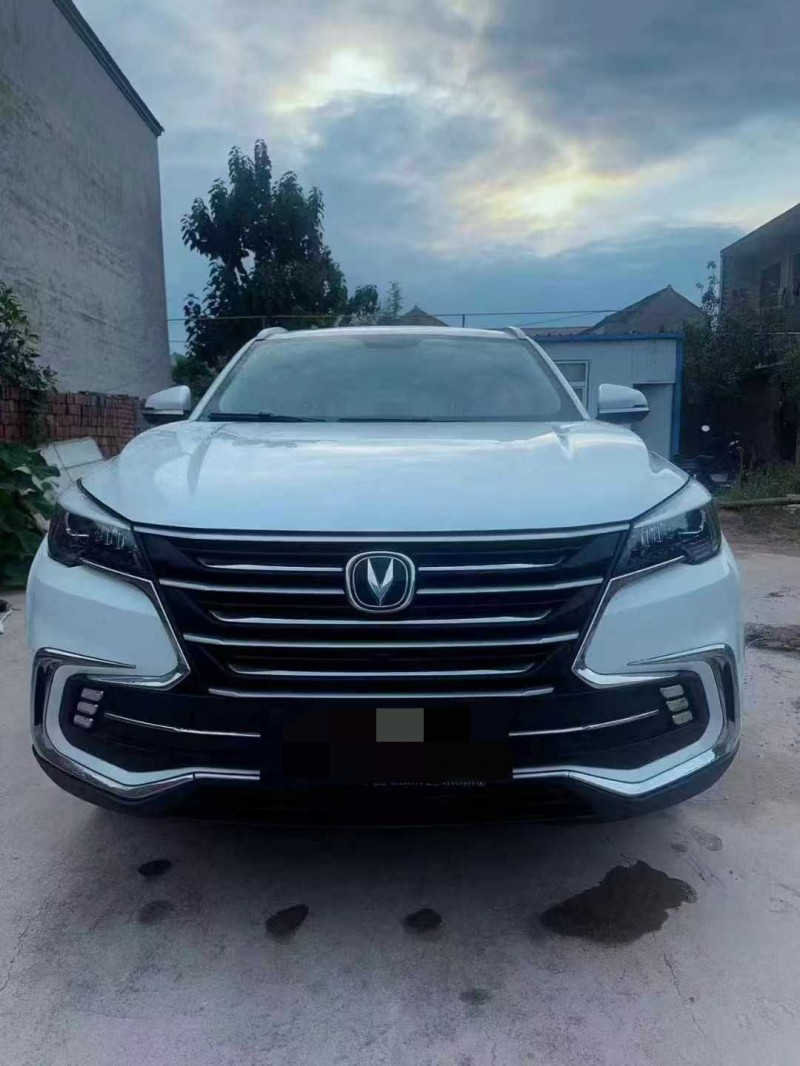 鹤壁20年长安汽车CS851