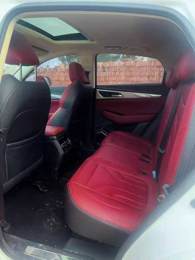 鹤壁20年长安汽车CS859