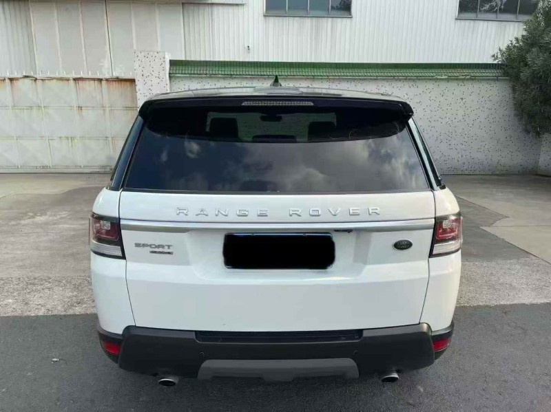 苏州17年路虎揽胜运动9